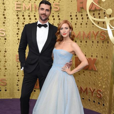 　ブリタニー・スノウ（右）と タイラー・スタナランド