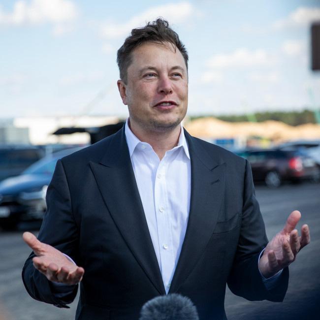 　イーロン・マスク氏