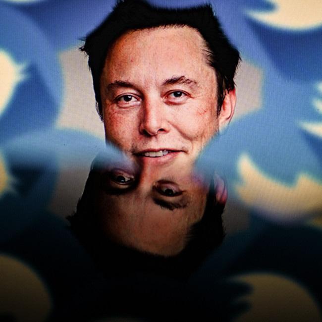 　イーロン・マスク氏