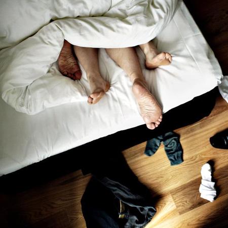 　性欲が弱い男性は早く死ぬ可能性が高いことがわかった　※写真はイメージです