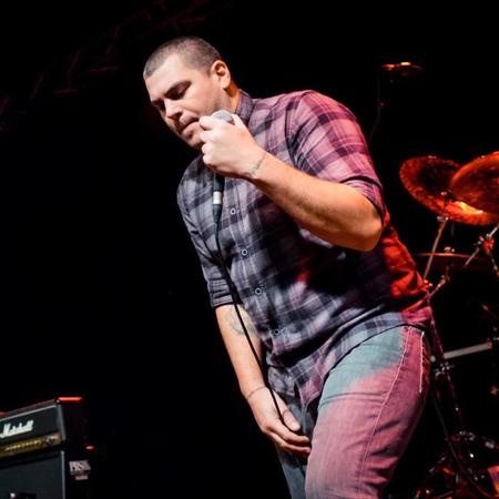 エイリアン・アント・ファームのＤ・ミッチェル