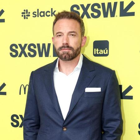 　ベン・アフレック