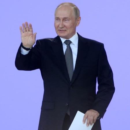 　ウラジーミル・プーチン大統領