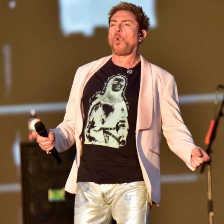 　サイモン・ル・ボン