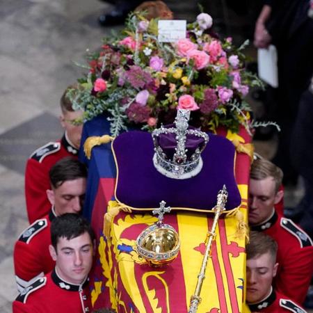 　エリザベス女王の国葬の費用が約２７８億円だったことが明らかになった