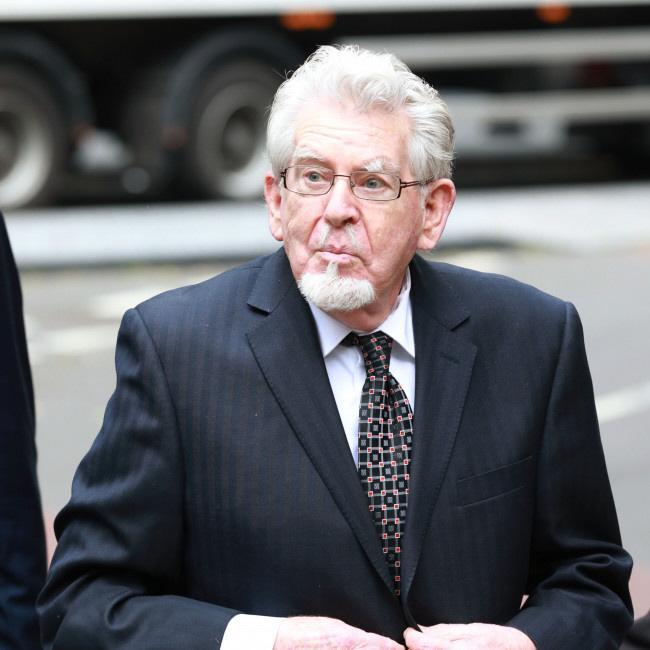 ロルフ・ハリスさん