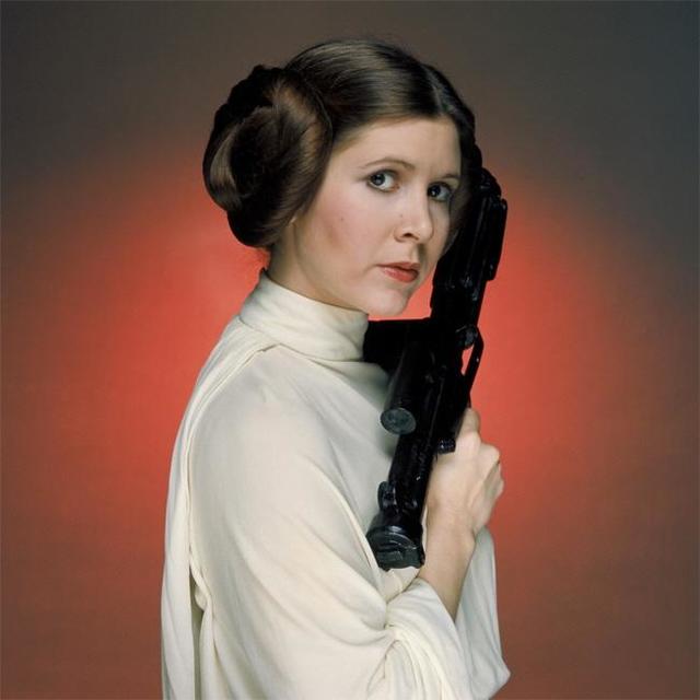 スター・ウォーズ』レイア姫の衣装 オークションで3億円