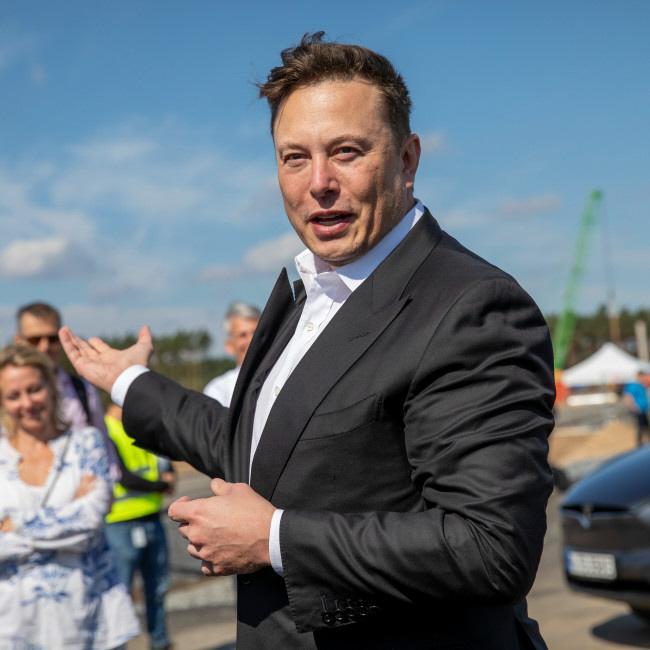 　ケージファイトに合意したイーロン・マスク氏