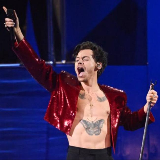 　ハリー・スタイルズ