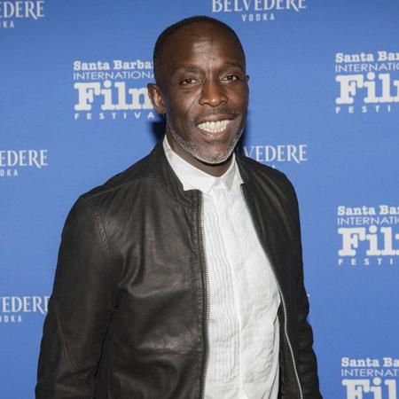 マイケル・ケネス・ウィリアムズさん