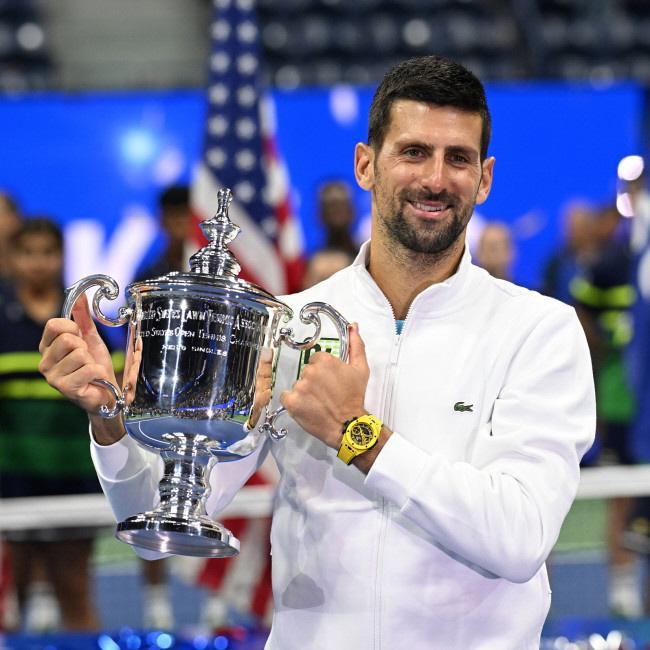 ノバク・ジョコビッチ