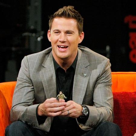 チャニング・テイタム