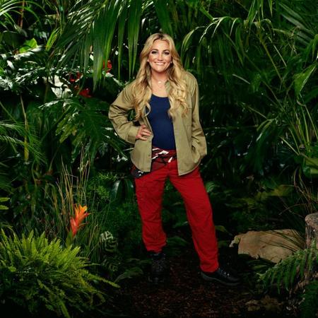 ジェイミー・リン・スピアーズ