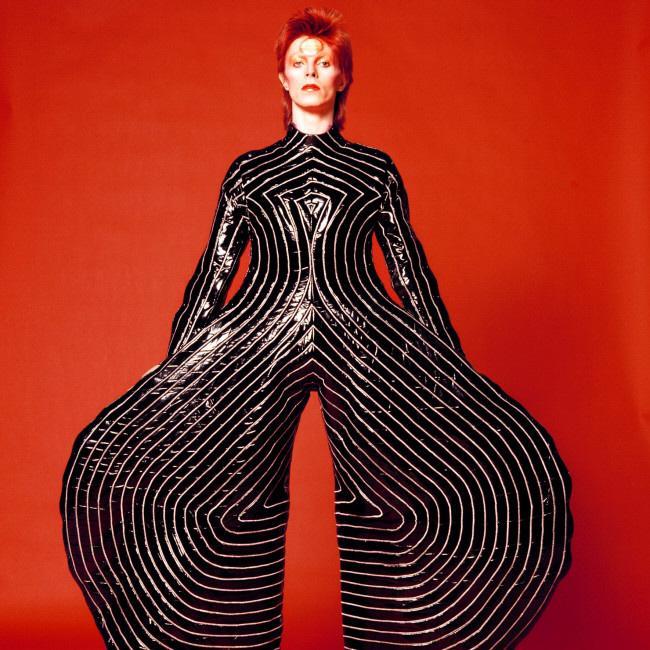 　デヴィッド・ボウイ