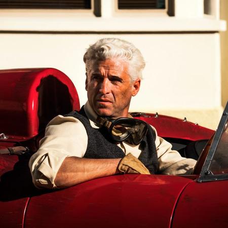 　パトリック・デンプシー