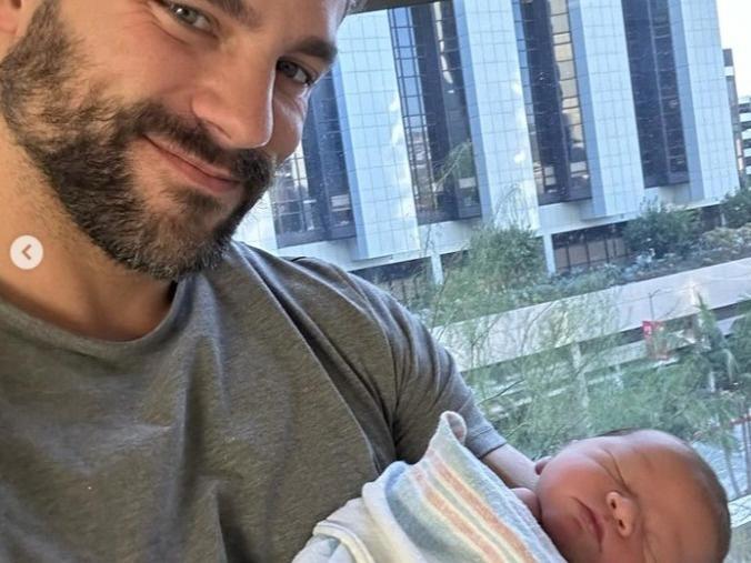 　ブラント・ドーハティ