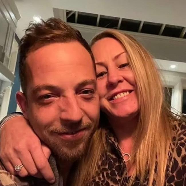 ジェイムス・モリソン、ジル・キャッチポールさん