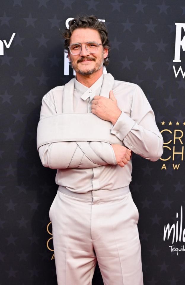 ペドロ・パスカル