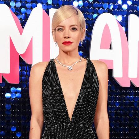 　リリー・アレン