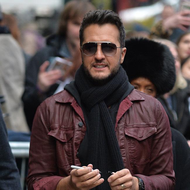 　ルーク・ブライアン