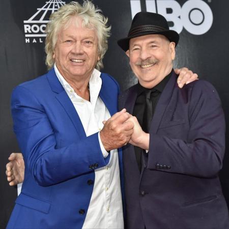 ムーディー・ブルースのマイク・ピンダーさんが死去