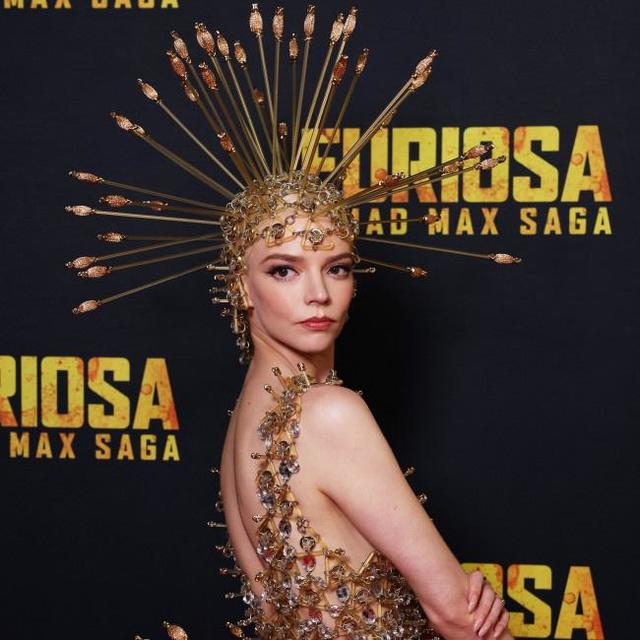 マッドマックス」のアニャ・テイラー＝ジョイ 撮影後に元祖フュリオサ