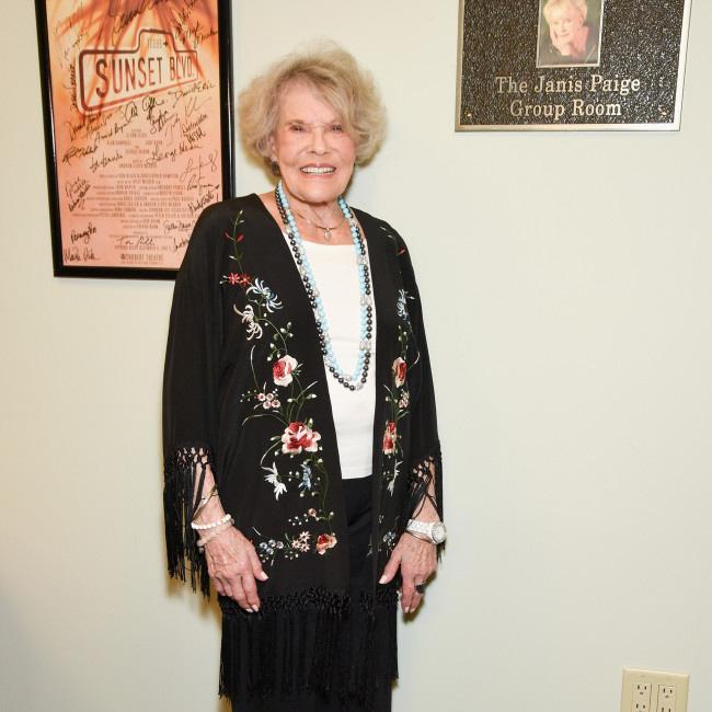 　ジャニス・ペイジ