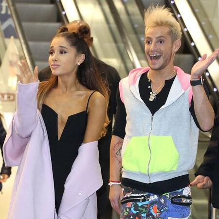 アリアナ・グランデ、フランキー