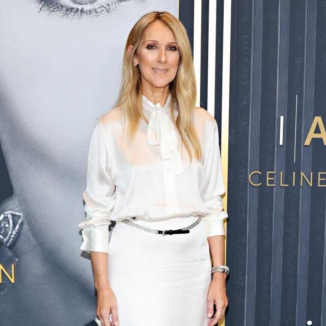 céline dion オファー フィギュア曲