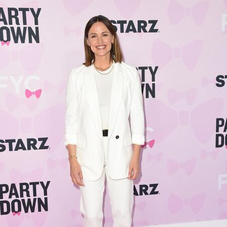 ジェニファー・ガーナー