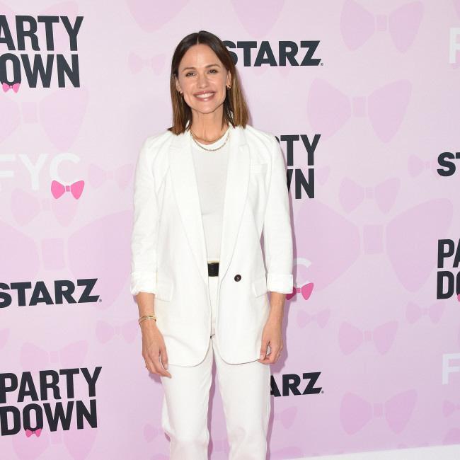 ジェニファー・ガーナー