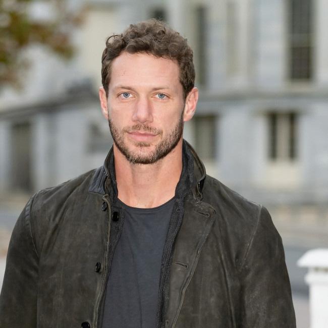 ジョニー・ワクターさん