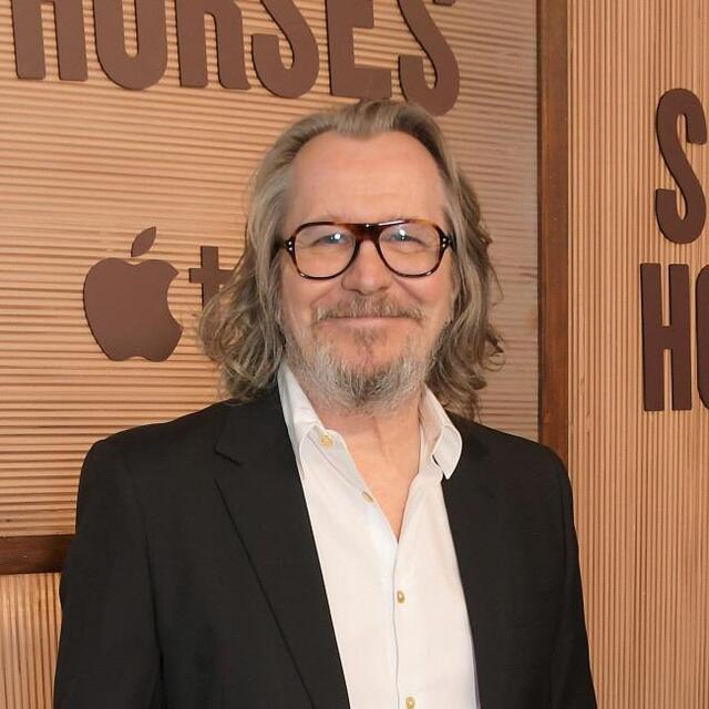 ハリポタ」映画版でシリウス・ブラック役のゲイリー・オールド