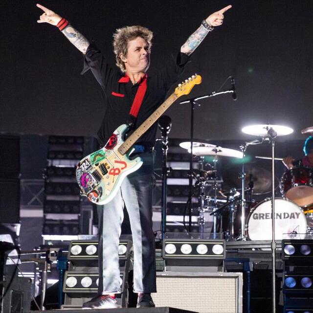 [激レア]GREENDAY ビリージョーアームストロング使用ピック Green Dayビリージョーアームストロング ギターピック 激レア]GREENDAY