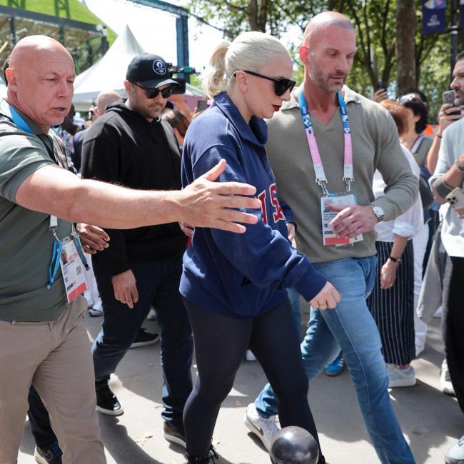 レディー・ガガ