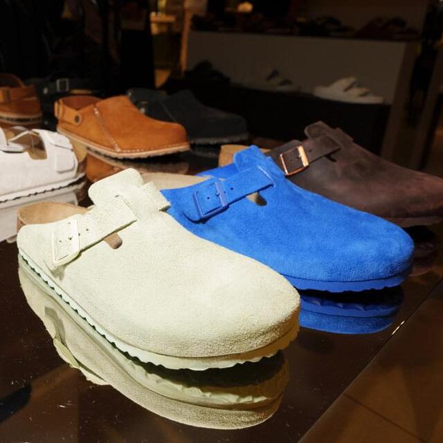 ビルケンシュトック　靴 ビルケンシュトック、セレブ愛用で売上が急上昇/海外スターバック