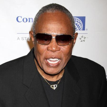 サム・ムーアさん