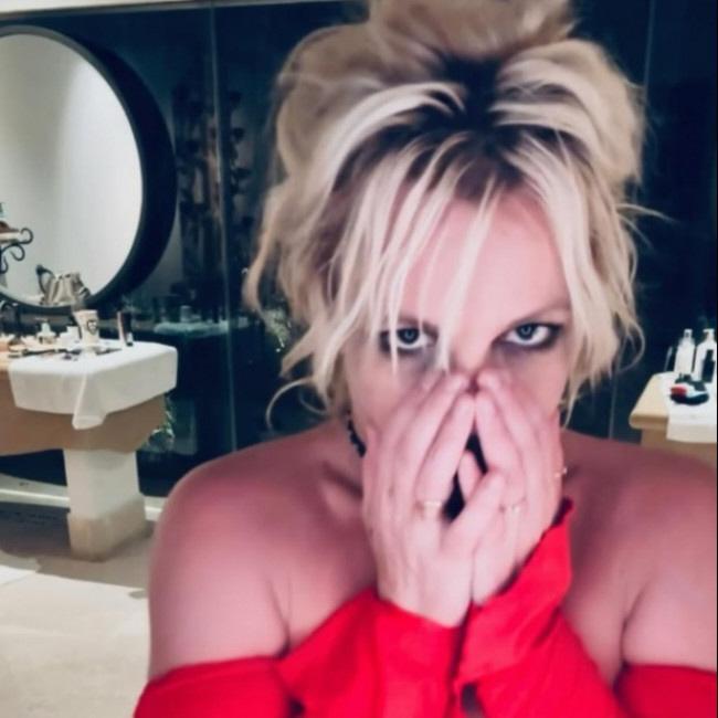 ブリトニー・スピアーズ