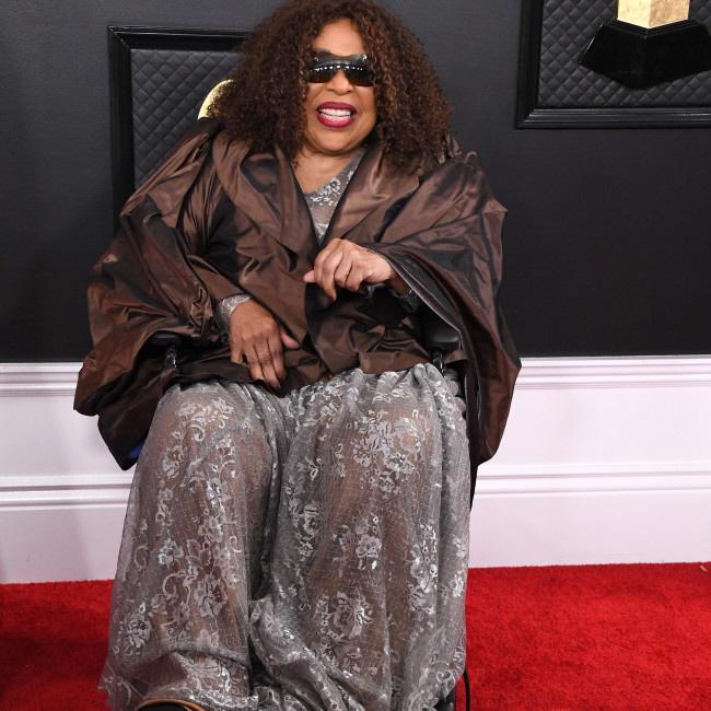 　ロバータ・フラックさん