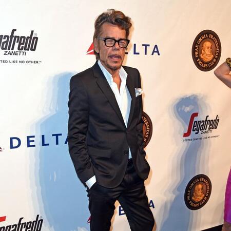 　デヴィッド・ヨハンセンさん