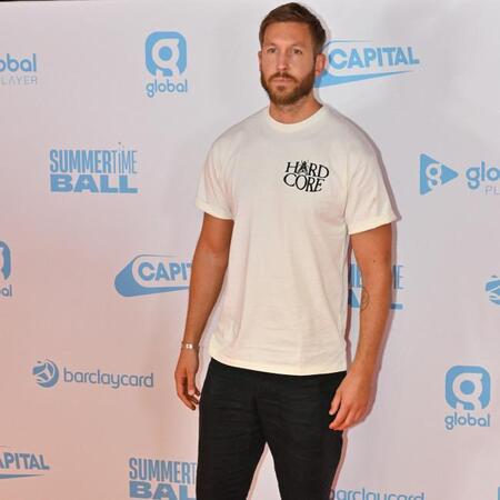 　カルヴィン・ハリス