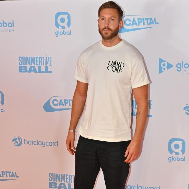 　カルヴィン・ハリス