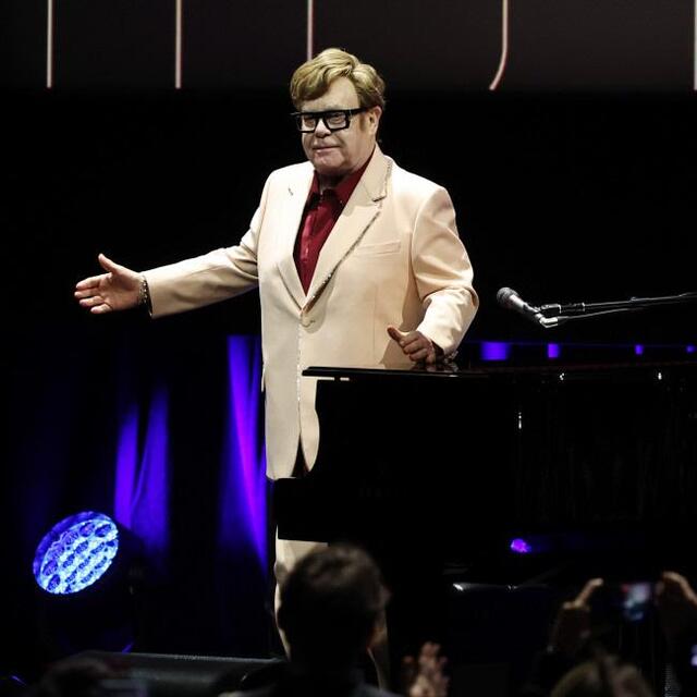 　エルトン・ジョン