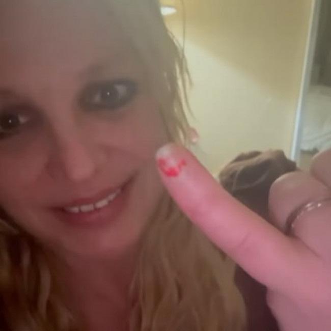 ブリトニー・スピアーズ