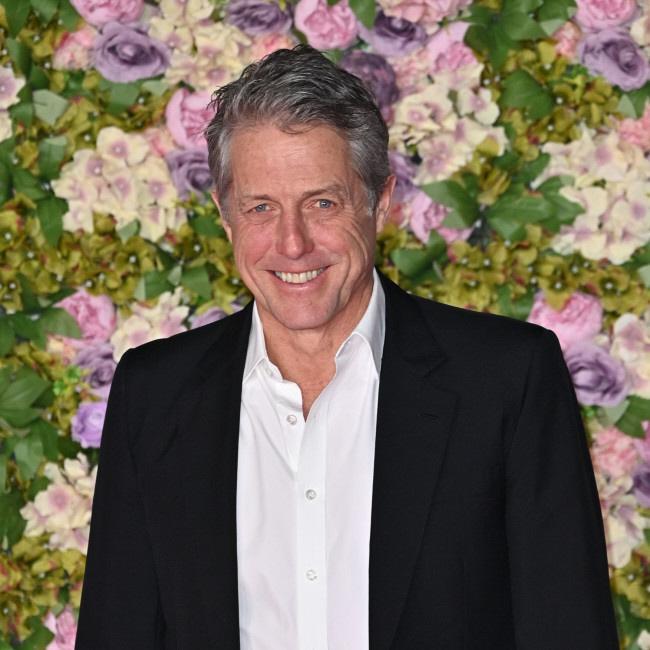 　ヒュー・グラント