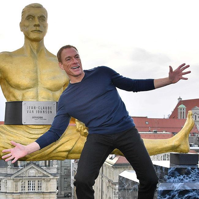 ジャン＝クロード・ヴァン・ダム