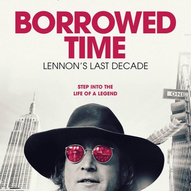 　『ボロウド・タイム』