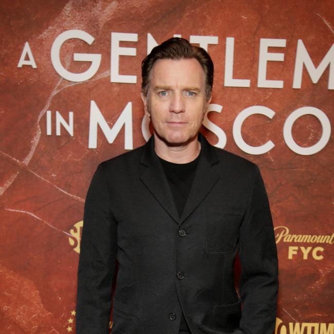 　ユアン・マクレガー