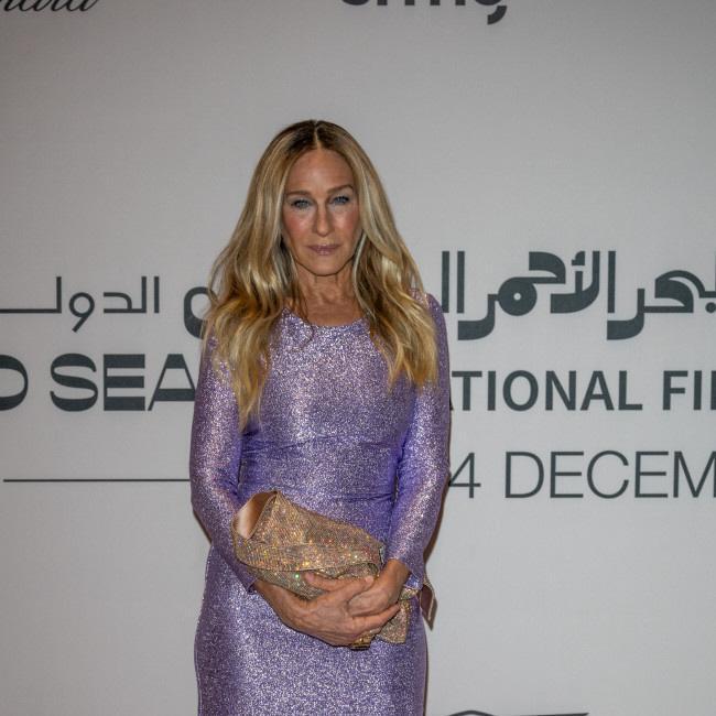 　サラ・ジェシカ・パーカー