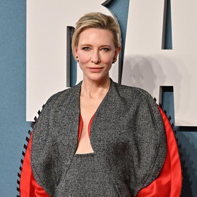 ケイト・ブランシェット